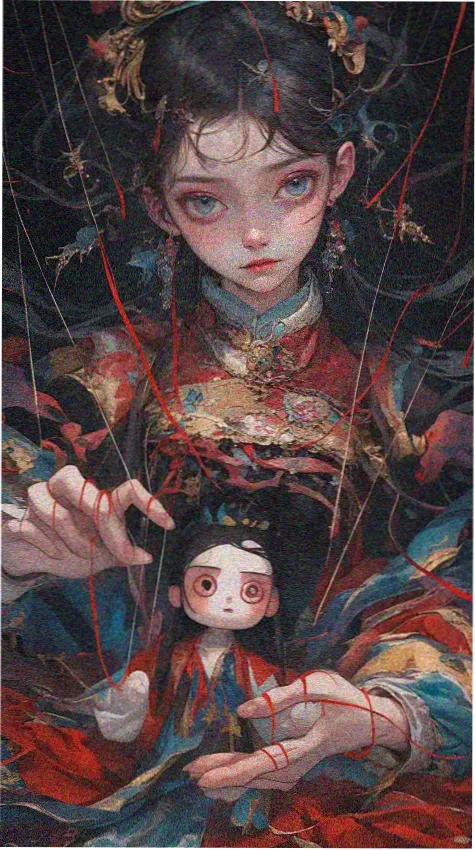 电影《星际穿越》剧照示意