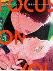 漫画改编作品场景示意